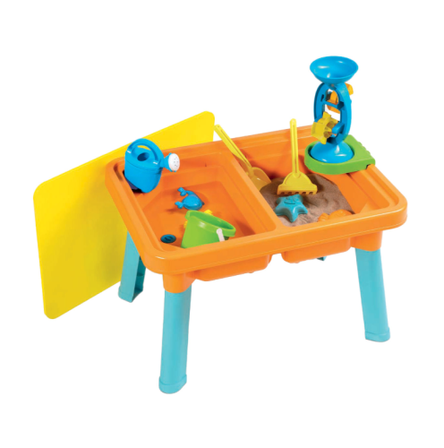 Sand and Water Table with Watermill - Toymaster - Fagan Toys