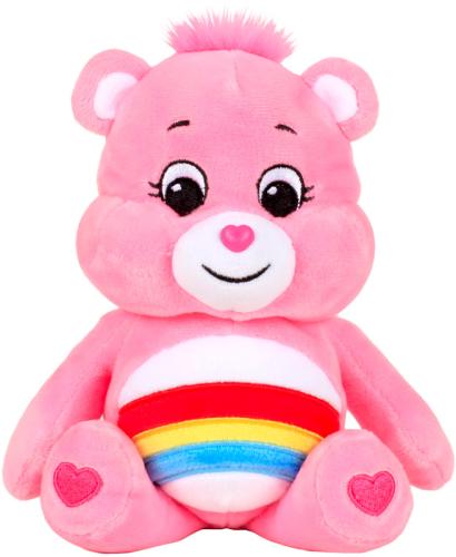 Care Bears 22cm Bean Plush Cheer Bear