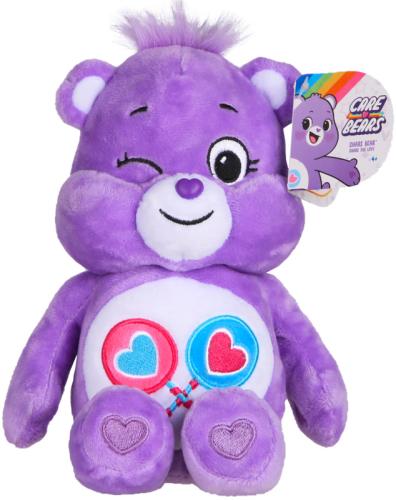 Care Bears 22cm Bean Plush Share Bear