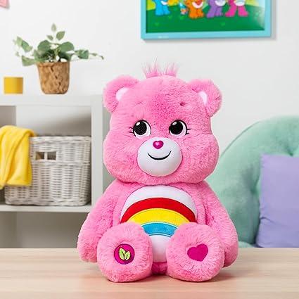 Care Bears Cheer 35cm Medium Plush Bear