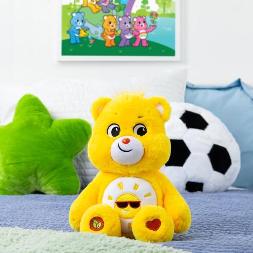 Care Bears Funshine 35cm Medium Plush Bear