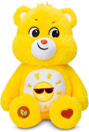 Care Bears Funshine 35cm Medium Plush Bear -  - Fagan Toys
