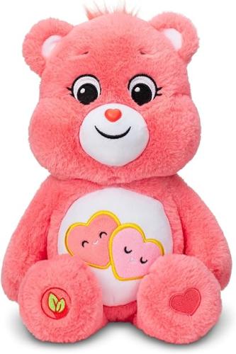 Care Bears Love A Lot 35cm Medium Plush Bear -  - Fagan Toys