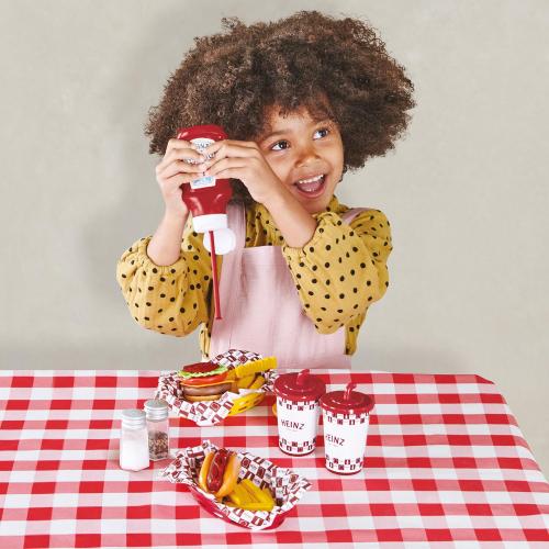 Casdon Heinz American Diner Set