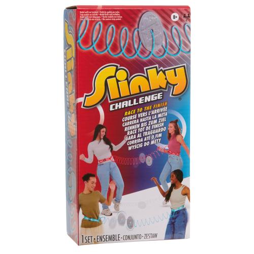 Slinky Challenge Skill Game