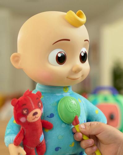 Cocomelon Musical Bedtime JJ Doll
