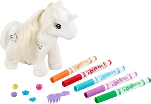 Crayola Colour N Style Unicorn - Crayola - Fagan Toys