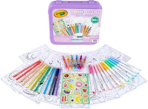 Crayola Pastel Art Case
