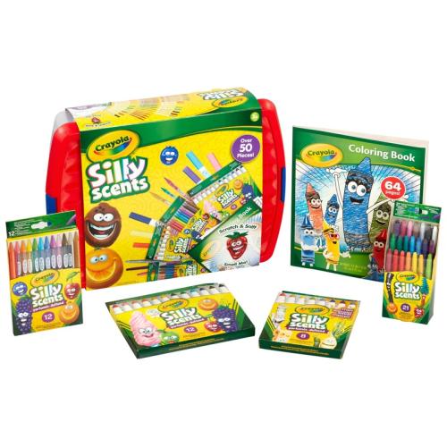 Crayola Silly Scents Tub