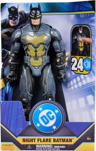 DC Comics, Batman Night Flare 30cm Light Up Action Figure