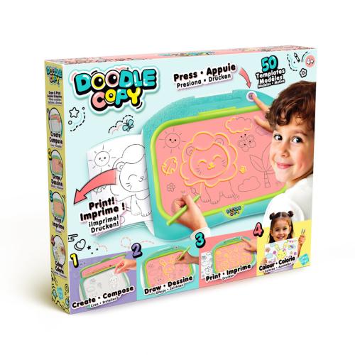Doodle Copy Draw & Print - Toymaster - Fagan Toys