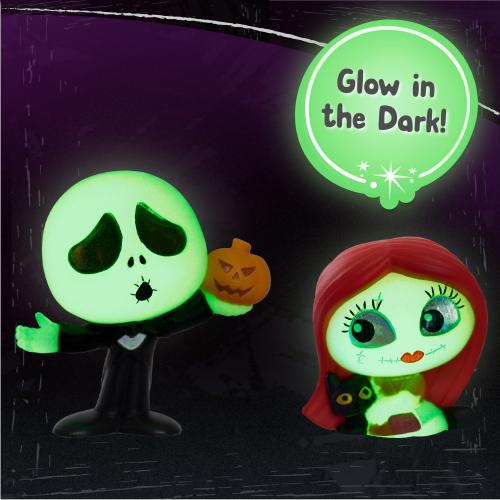 Disney Doorables Nightmare Before Christmas Collection Peek