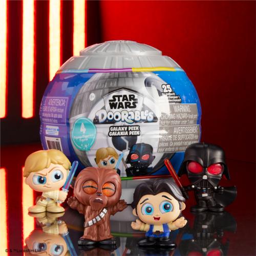 Disney Doorables Star Wars Galaxy Mini Peek Series 1