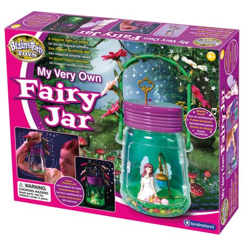 My Very Own Fairy Jar