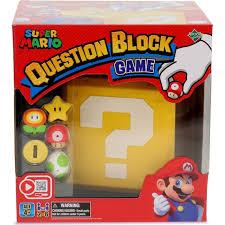 Epoch Games Super Mario Question Block Maze