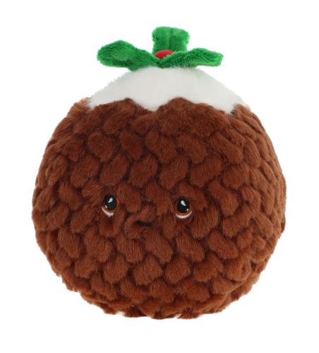 12cm Keeleco Christmas Pudding