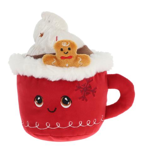 16cm Keeleco Christmas Hot Chocolate