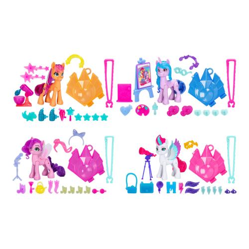 My Little Pony Cutie Mark Magic Ponies