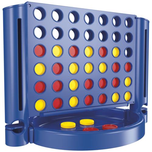 Grab and Go Connect 4