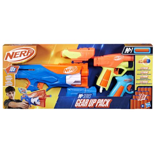 Nerf N Series Gear Up Pack