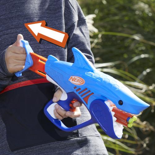 Nerf Jr Wild Sharkfire