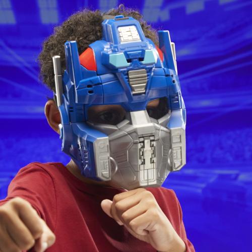 Transformers One 2 in 1 Optimus Prime (Orion Pax) Mask Action Figure