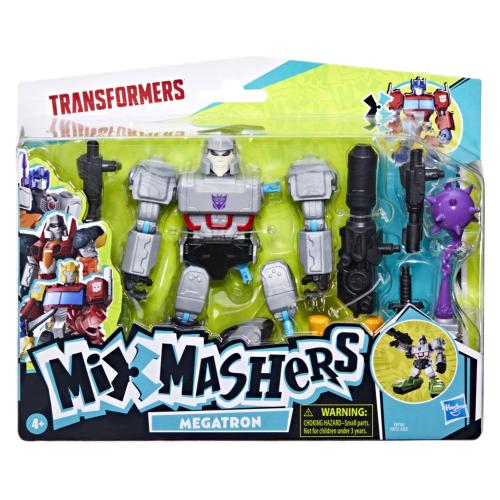 MixMashers Transformers Deluxe Action Figures Asst