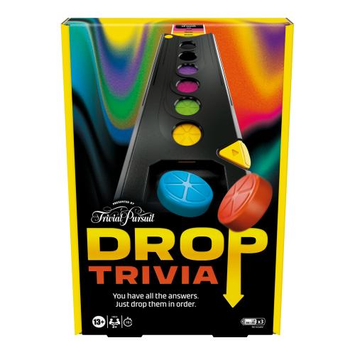Drop Trivia
