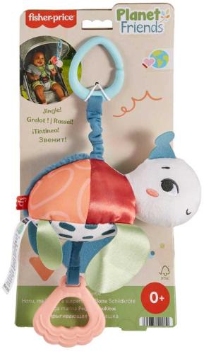 Fisher-Price Sea Me Bounce Turtle