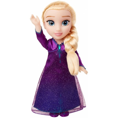 Frozen 2 Disney Elsa Musical Doll - Sings Into The Unknown