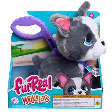 furReal Walk-a-lots Interactive French Bulldog Puppy Electronic Pet