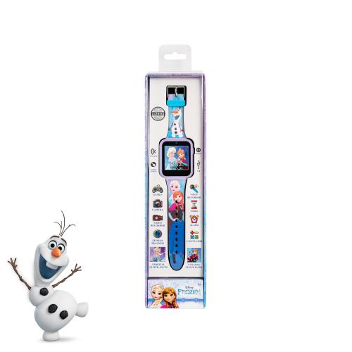 Frozen Printed Strap Interactive Watch