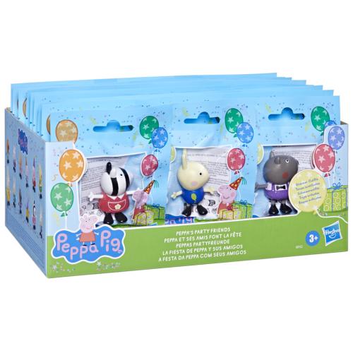 Peppa Pig Peppa’s Party Friends
