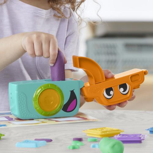 Play-Doh Starters Photo Fun Set