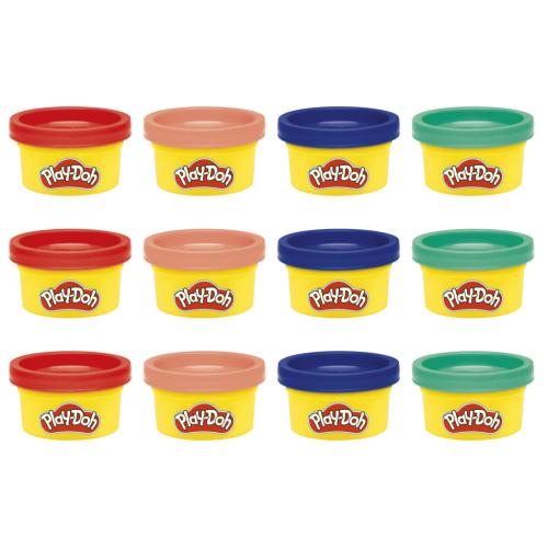 Play-Doh Treats and Favours 12 Pack
