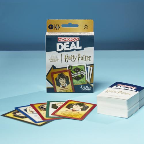 Monopoly Deal Harry Potter