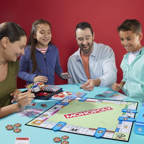Monopoly Free Parking Jackpot