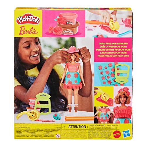 Play-Doh Barbie Doll Assortment