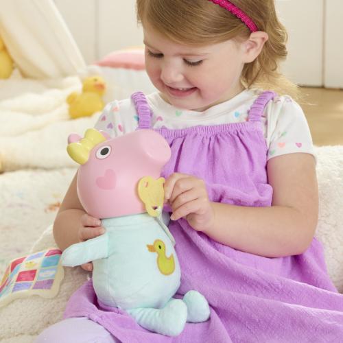 Peppa Pig Oinks & Snuggles Evie