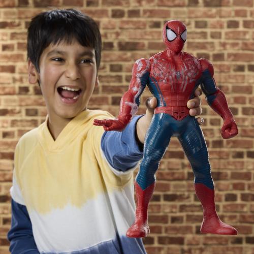 Marvel Spider-Man: Brand New Day Action Figure Power-Charge Spider-Man