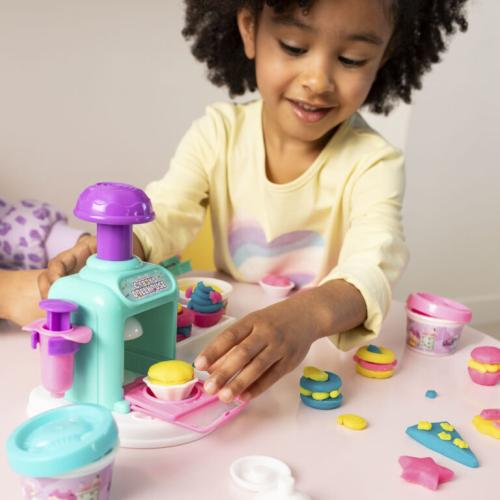 Gabby’s Dollhouse Cakey Cat’s Dough Kitchen