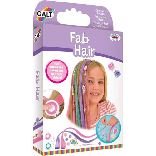 GALT Activity Pack- Fab Hair