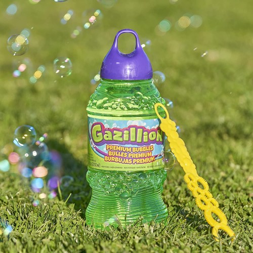 Gazillion Premium Quality 2 Litre Bubble Solution