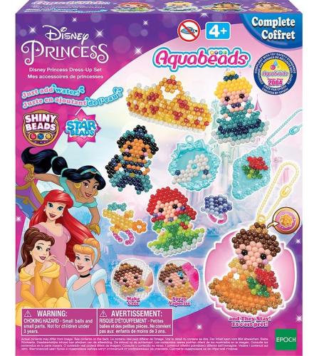 Aquabeads Disney Princess Dress Up Set