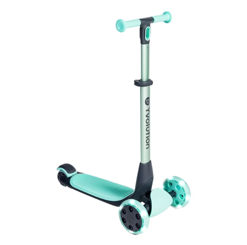 Yvolution Glider Nua Scooter Green