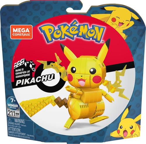 Mega Construx Pokémon Pikachu -  - Fagan Toys