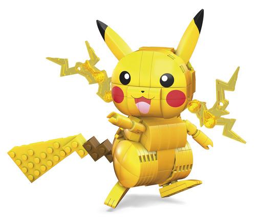 Mega Construx Pokémon Pikachu