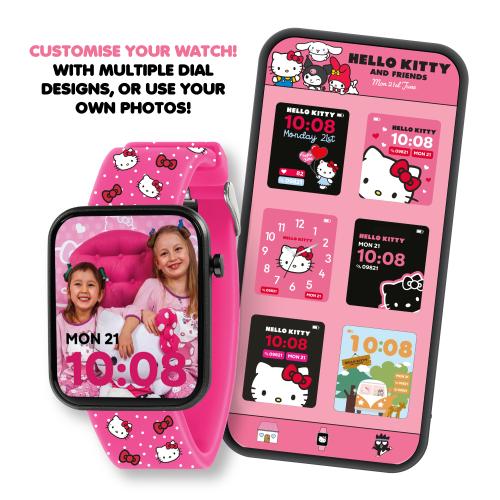 Hello Kitty Smart Watch