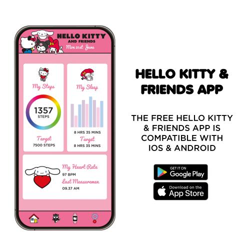Hello Kitty Smart Watch