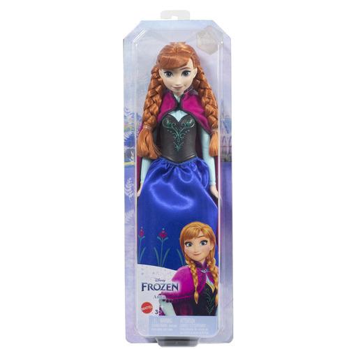 Disney Frozen Anna Fashion Doll -  - Fagan Toys